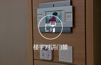 樓宇對(duì)講門禁